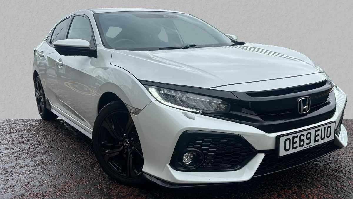 Main listing image - Honda Civic