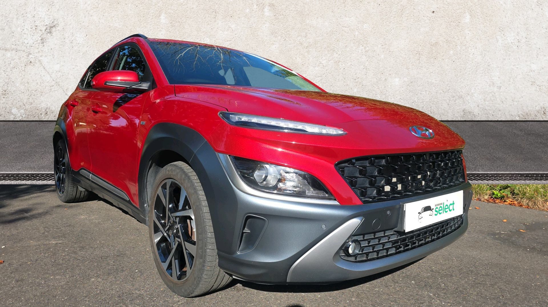 Main listing image - Hyundai Kona