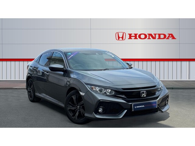 Main listing image - Honda Civic