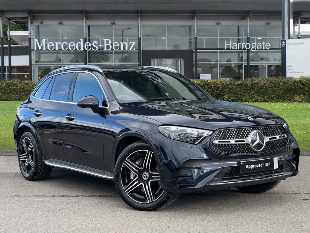 Main listing image - Mercedes-Benz GLC