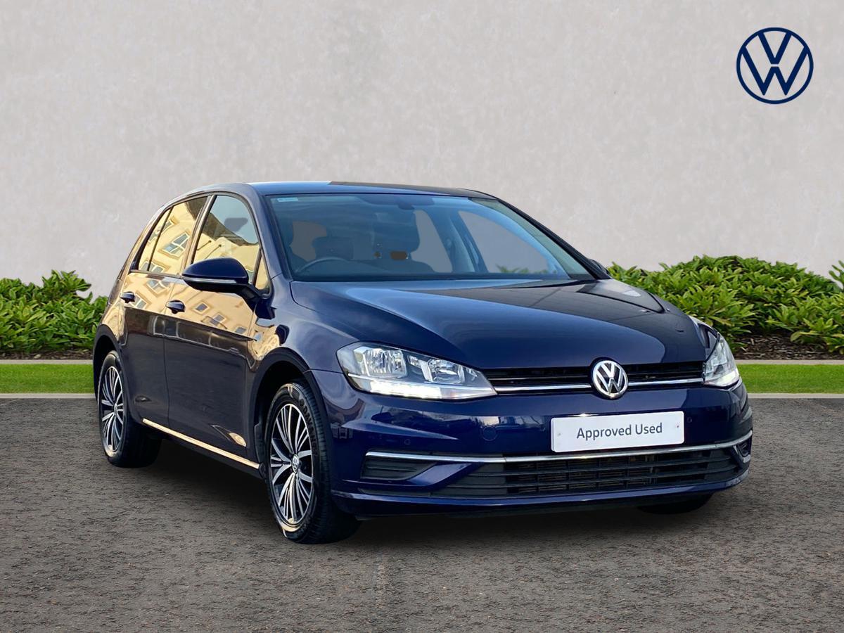 Main listing image - Volkswagen Golf
