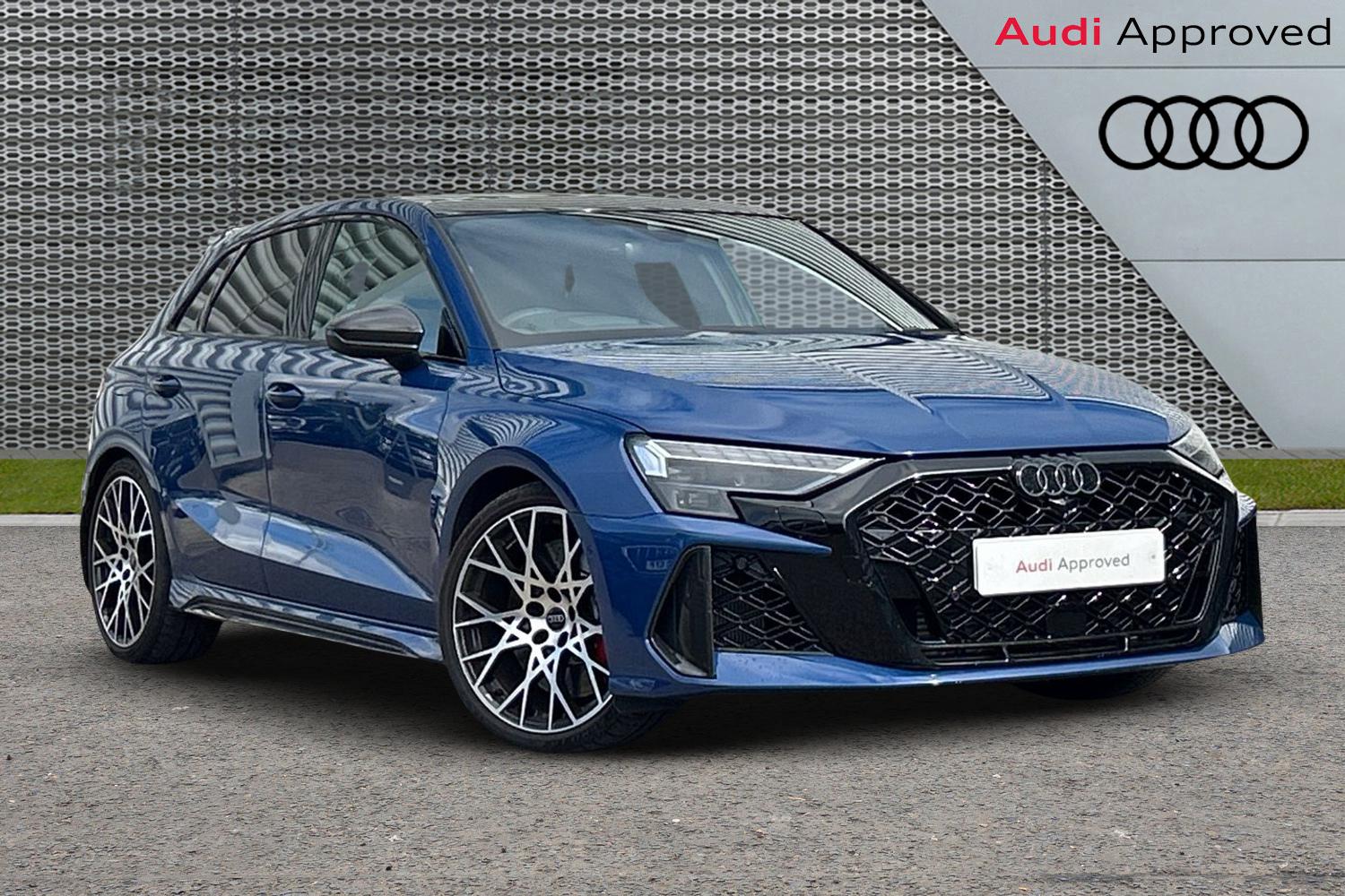 Main listing image - Audi RS3