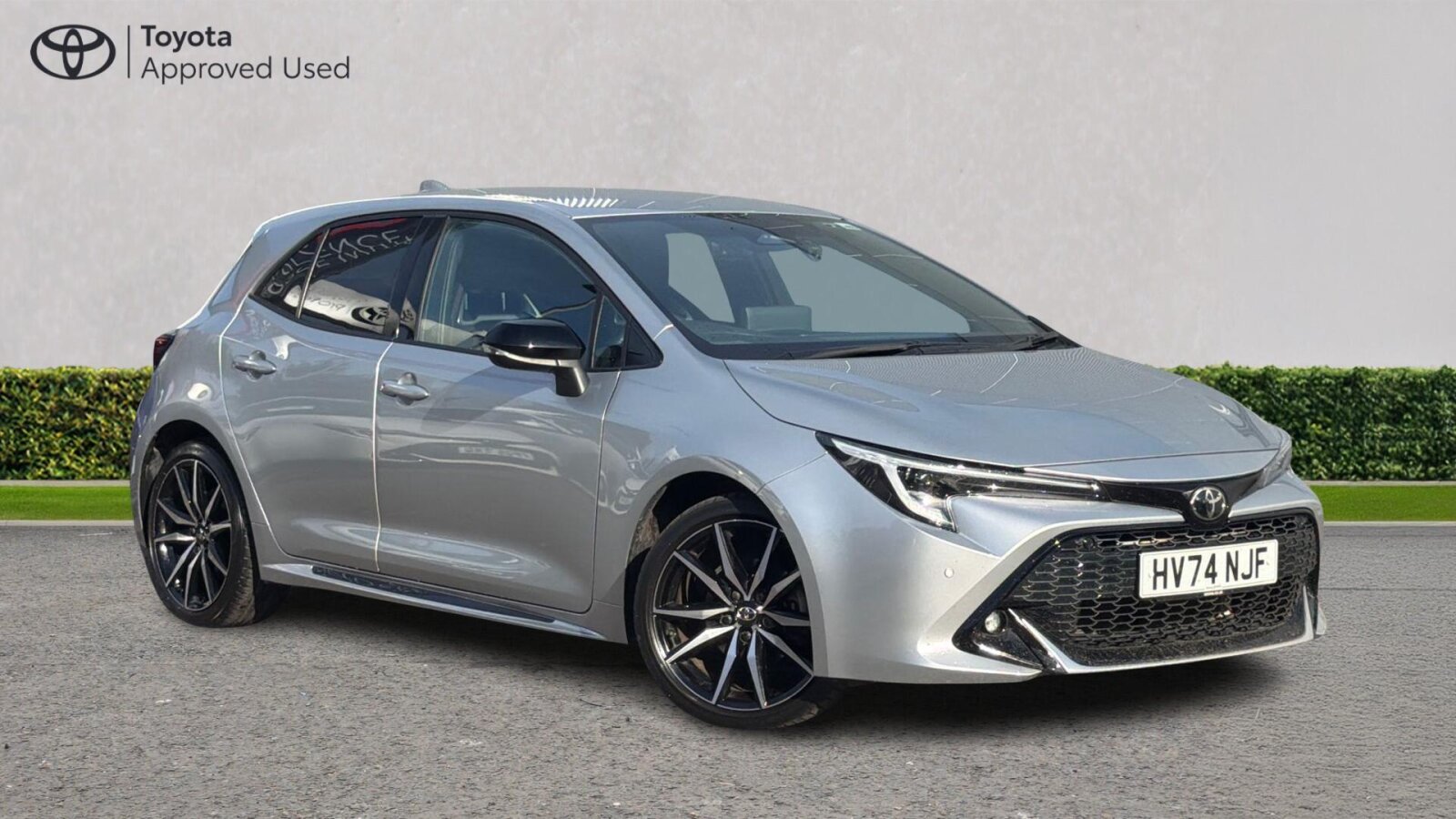 Main listing image - Toyota Corolla