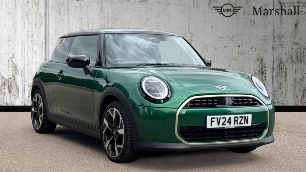 Main listing image - MINI Hatchback
