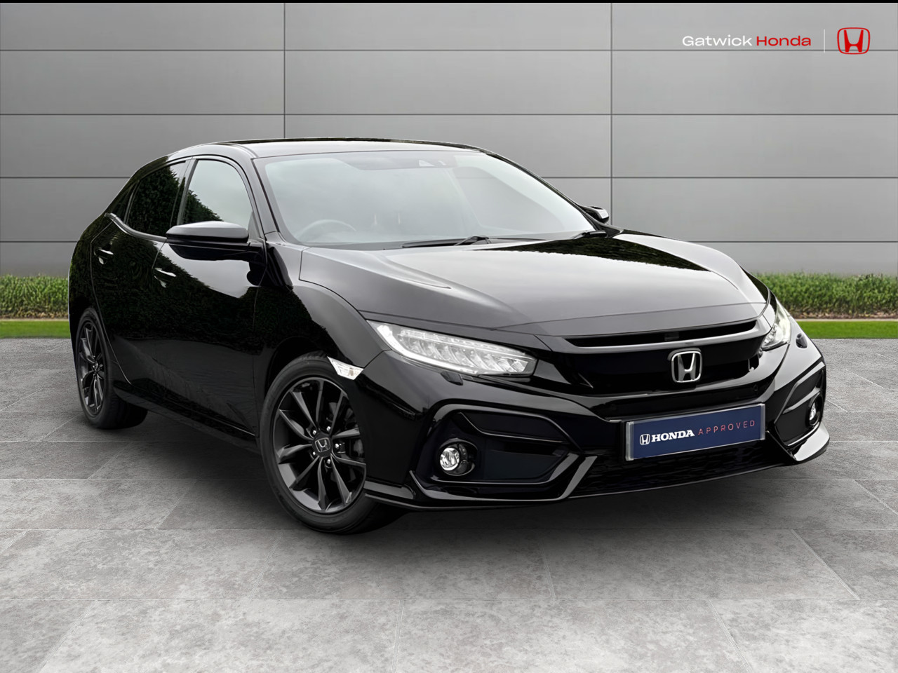Main listing image - Honda Civic