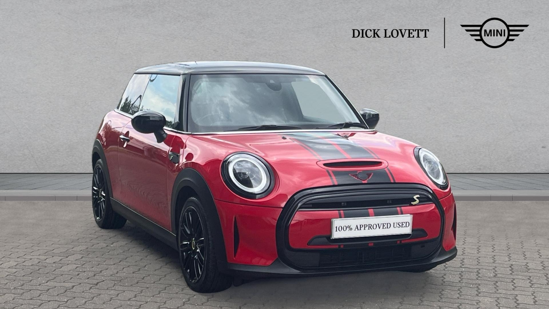 Main listing image - MINI Electric