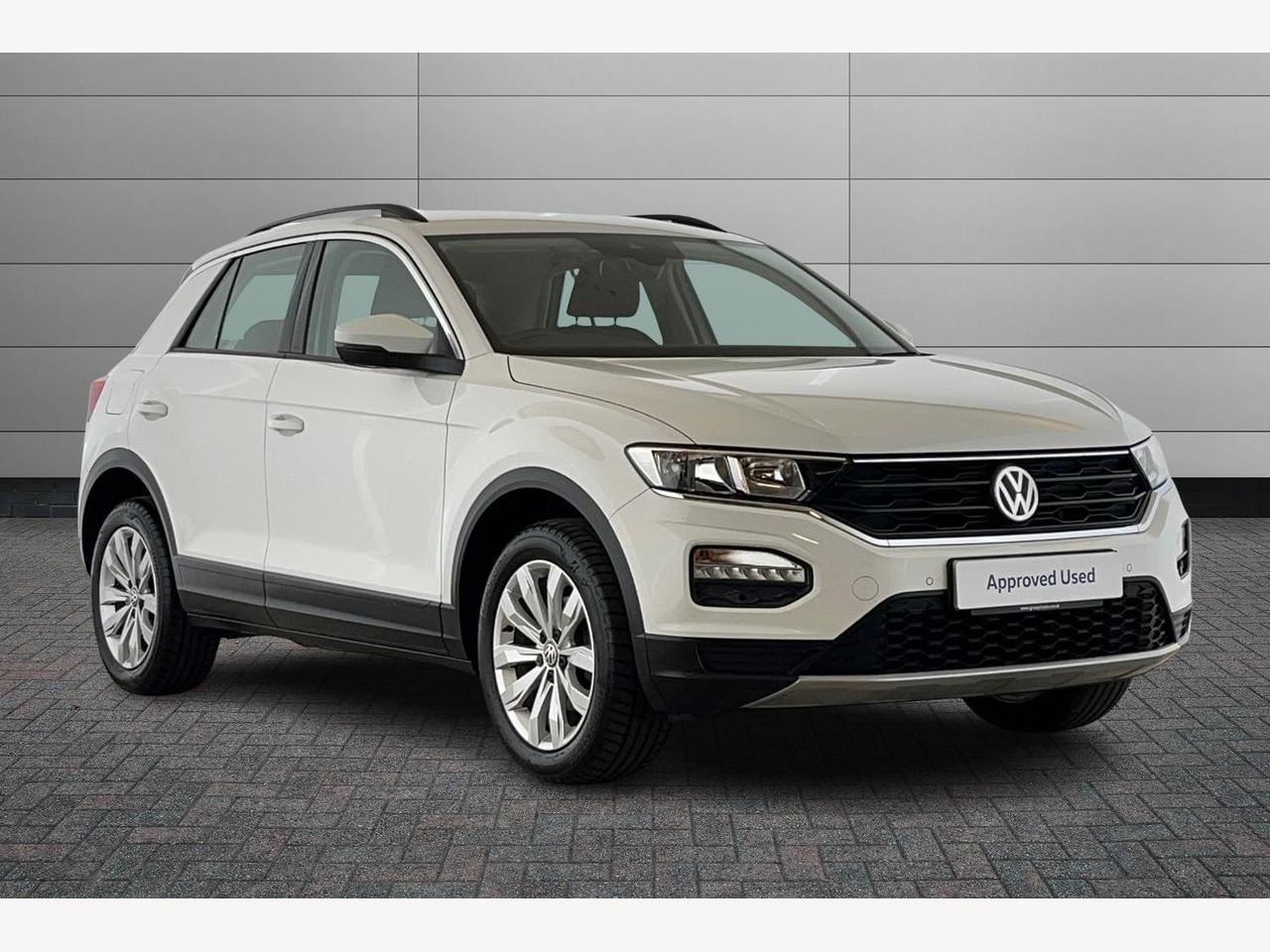Main listing image - Volkswagen T-Roc