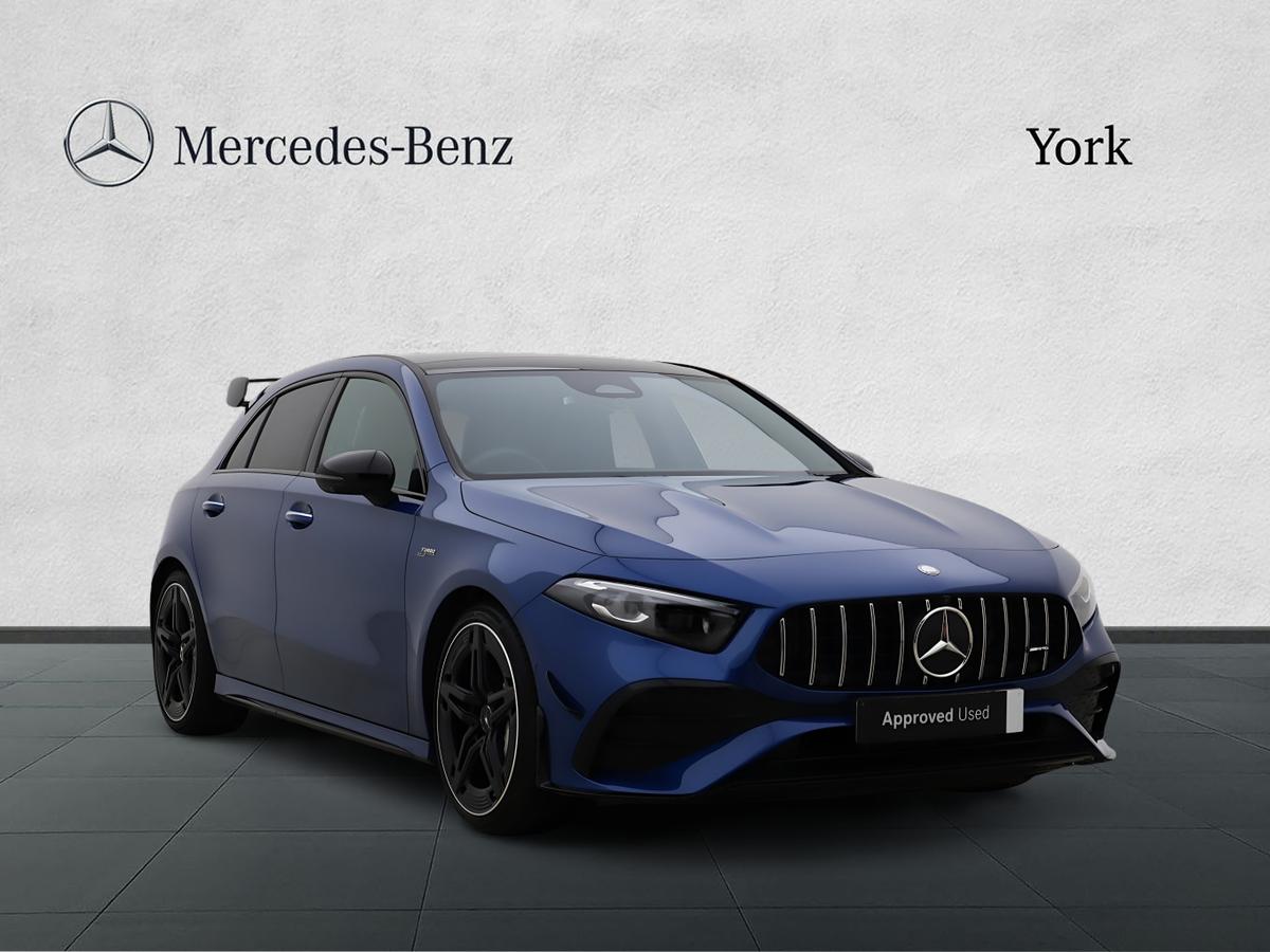 Main listing image - Mercedes-Benz A-Class