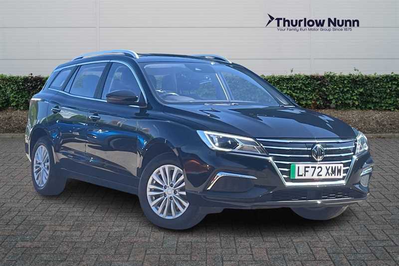 Main listing image - MG MG5