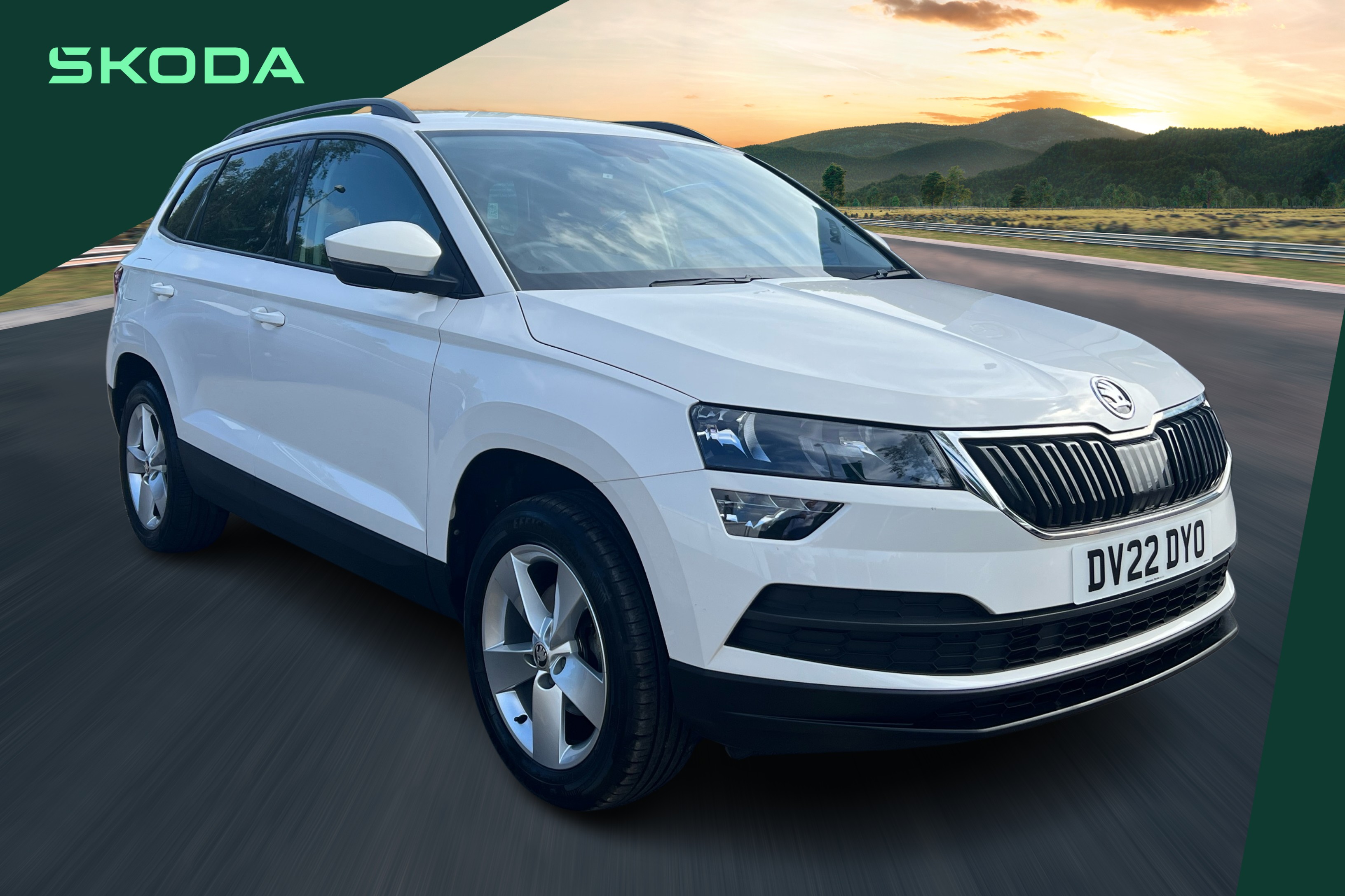 Main listing image - Skoda Karoq