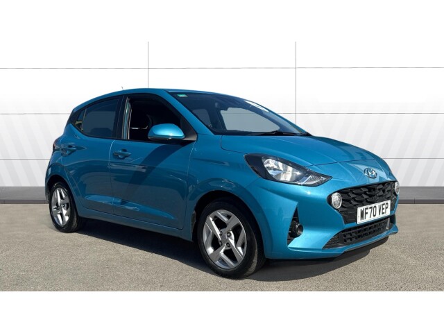 Main listing image - Hyundai i10