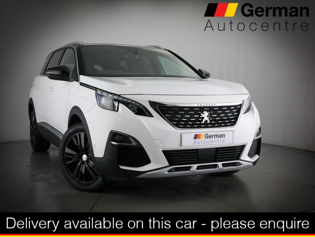 Main listing image - Peugeot 5008