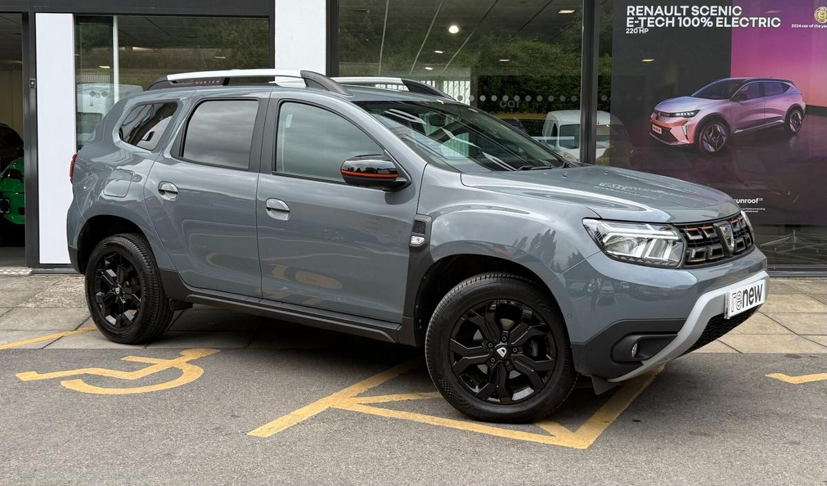Main listing image - Dacia Duster