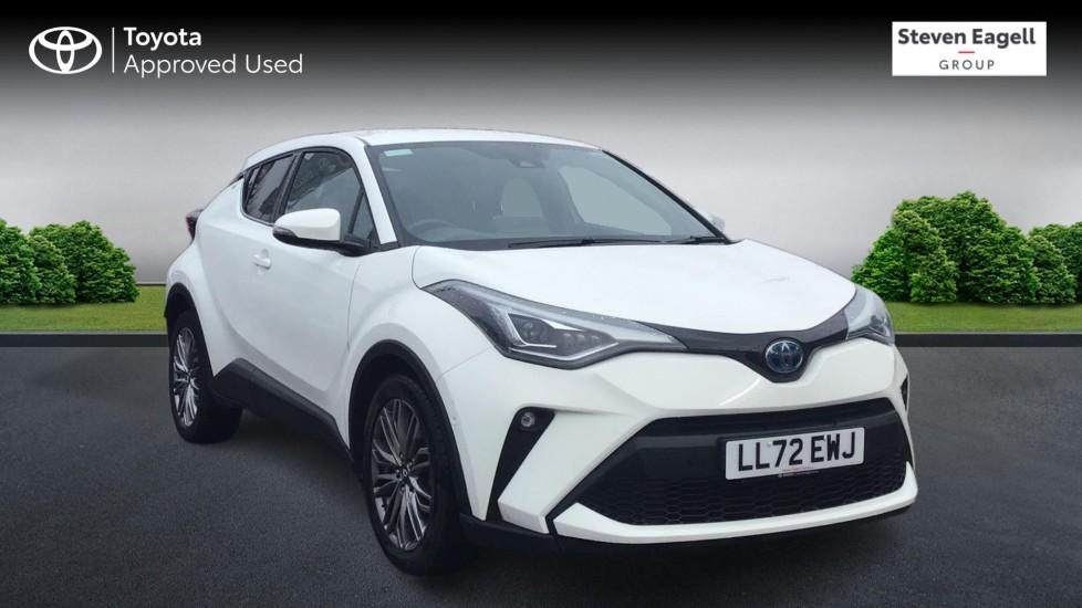 Main listing image - Toyota C-HR