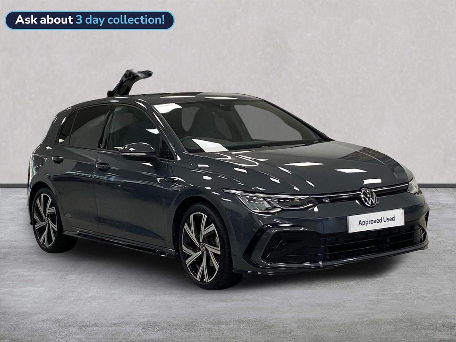 Main listing image - Volkswagen Golf