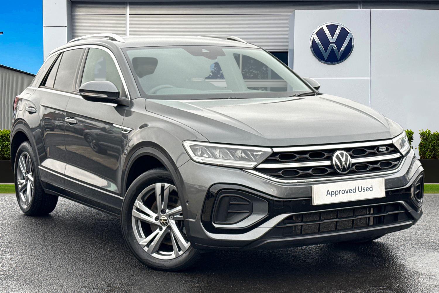 Main listing image - Volkswagen T-Roc