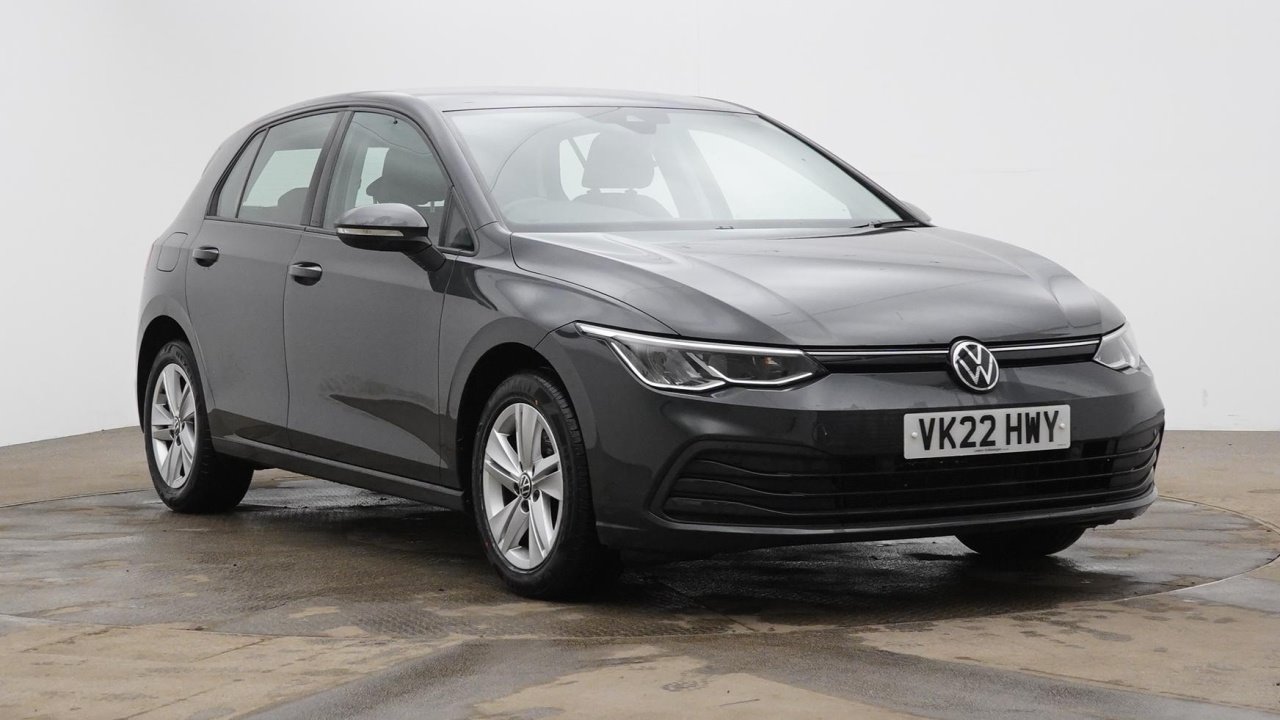 Main listing image - Volkswagen Golf