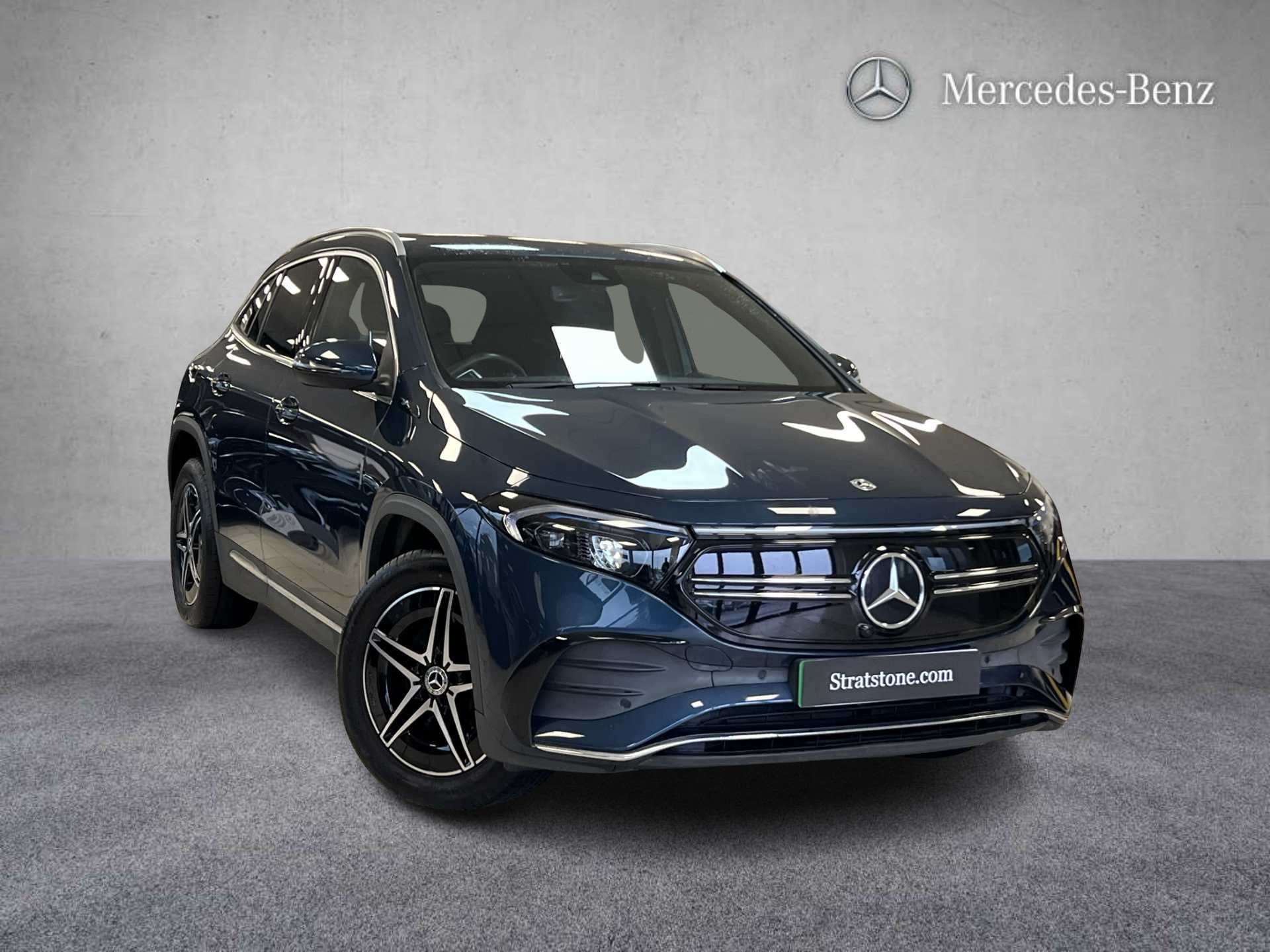 Main listing image - Mercedes-Benz EQA