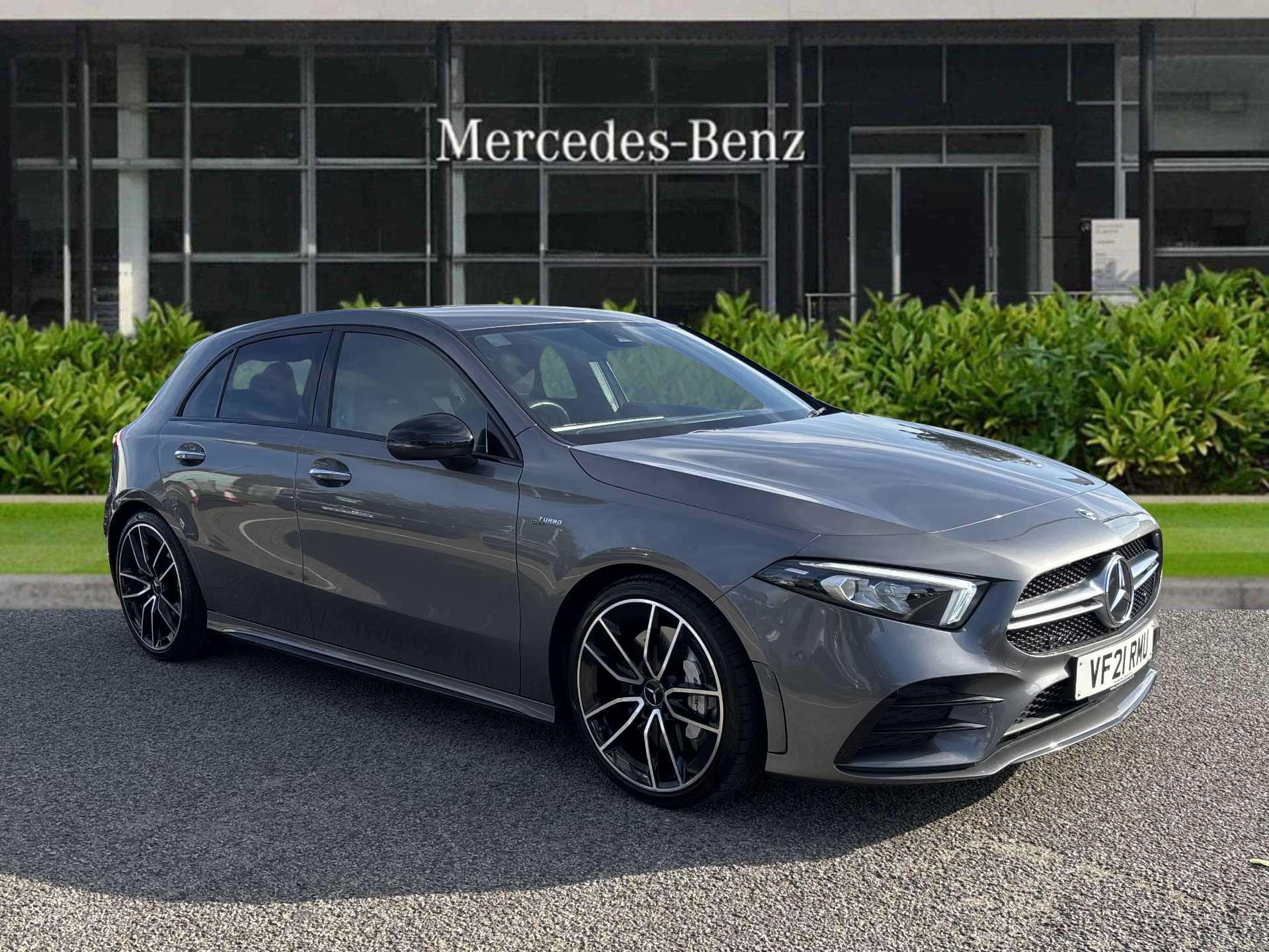 Main listing image - Mercedes-Benz A-Class