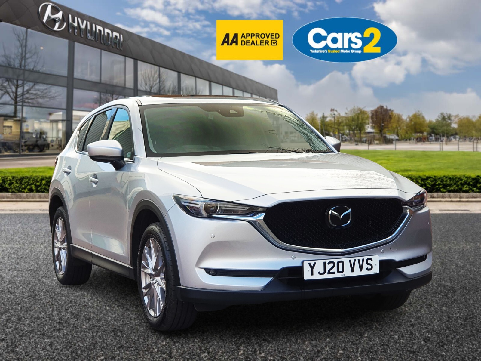 Main listing image - Mazda CX-5