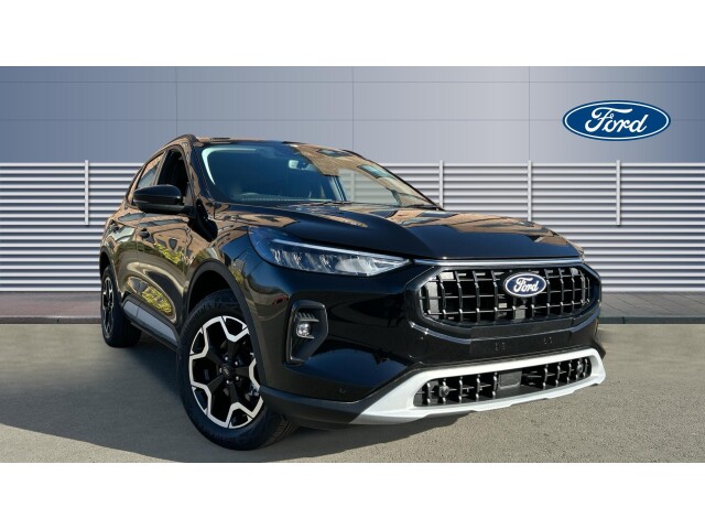 Main listing image - Ford Kuga