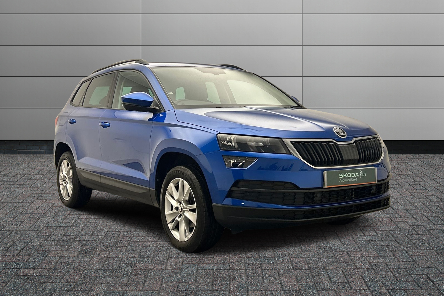 Main listing image - Skoda Karoq