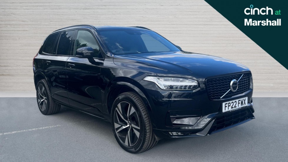 Main listing image - Volvo XC90