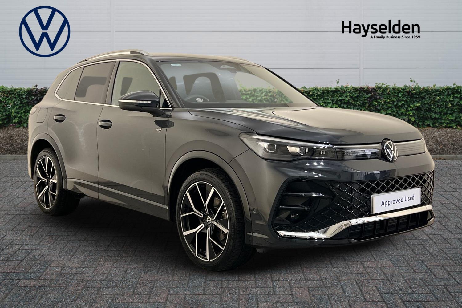 Main listing image - Volkswagen Tiguan