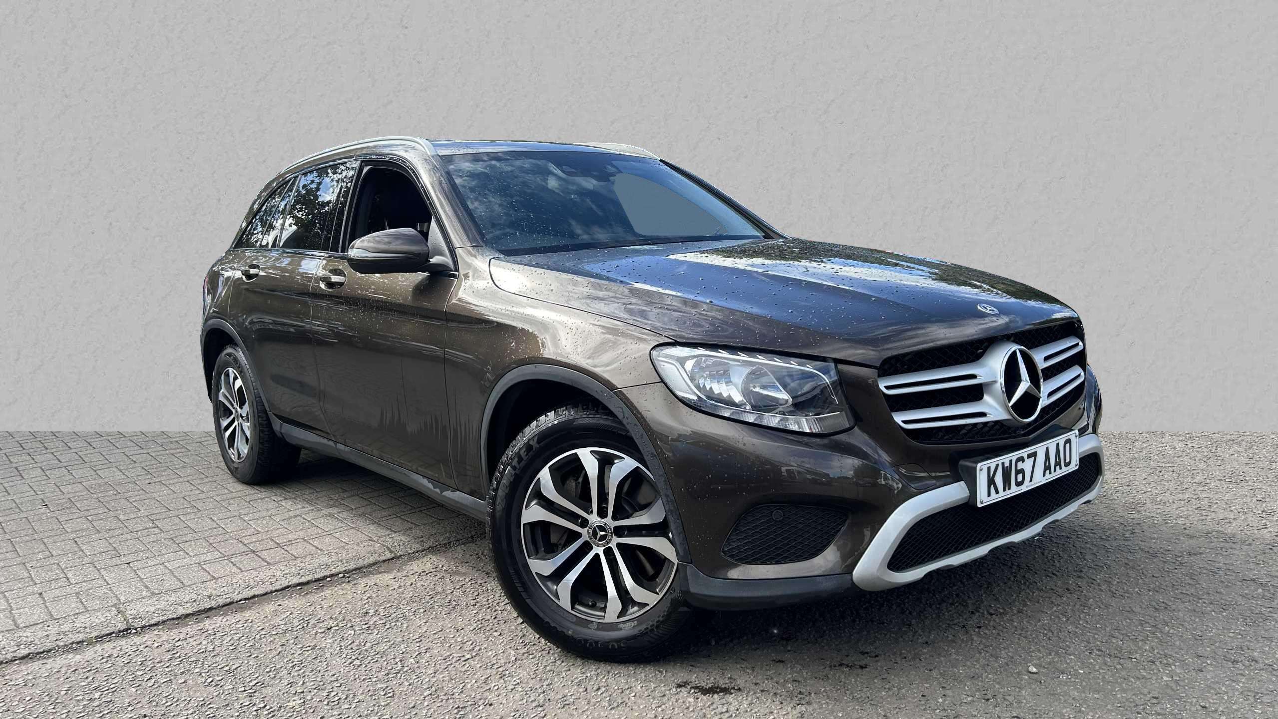 Main listing image - Mercedes-Benz GLC