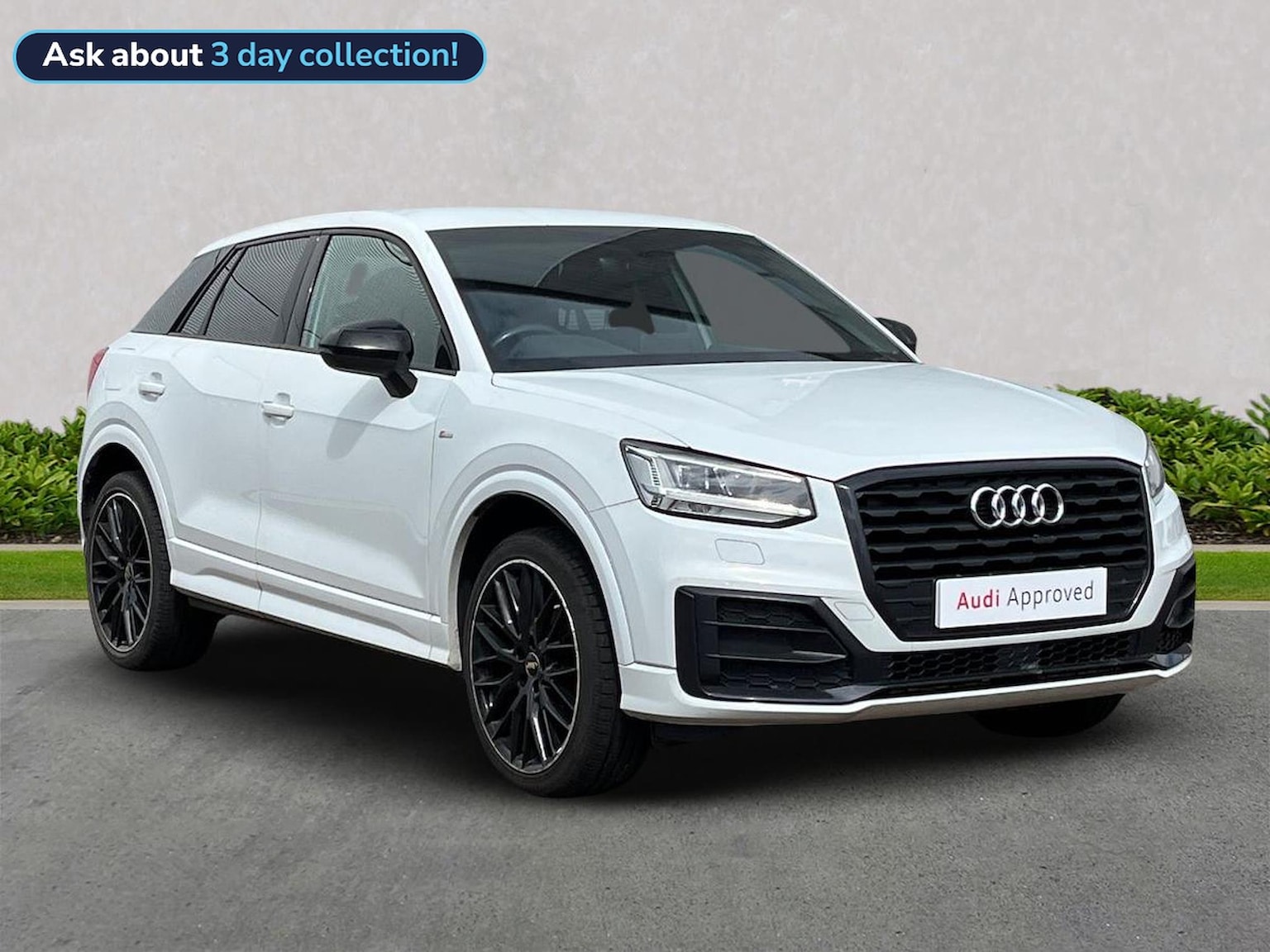Main listing image - Audi Q2