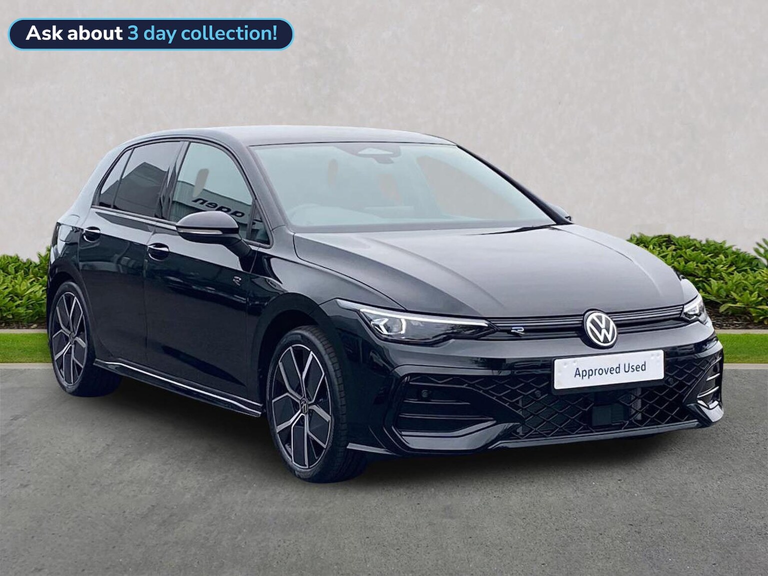Main listing image - Volkswagen Golf