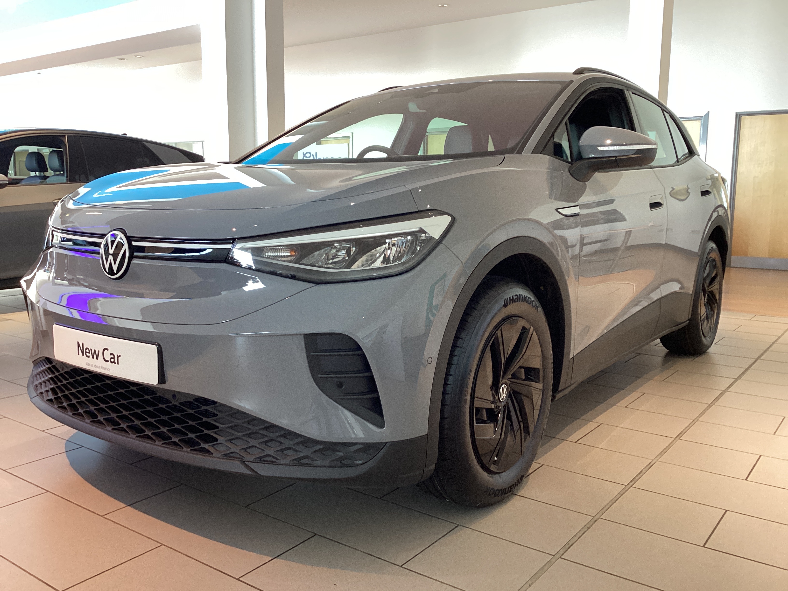 Main listing image - Volkswagen ID.4