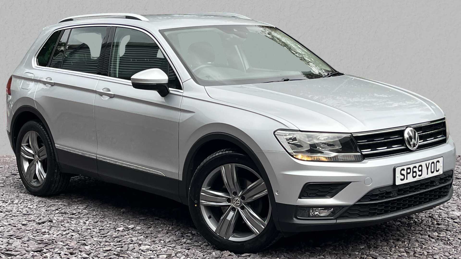 Main listing image - Volkswagen Tiguan