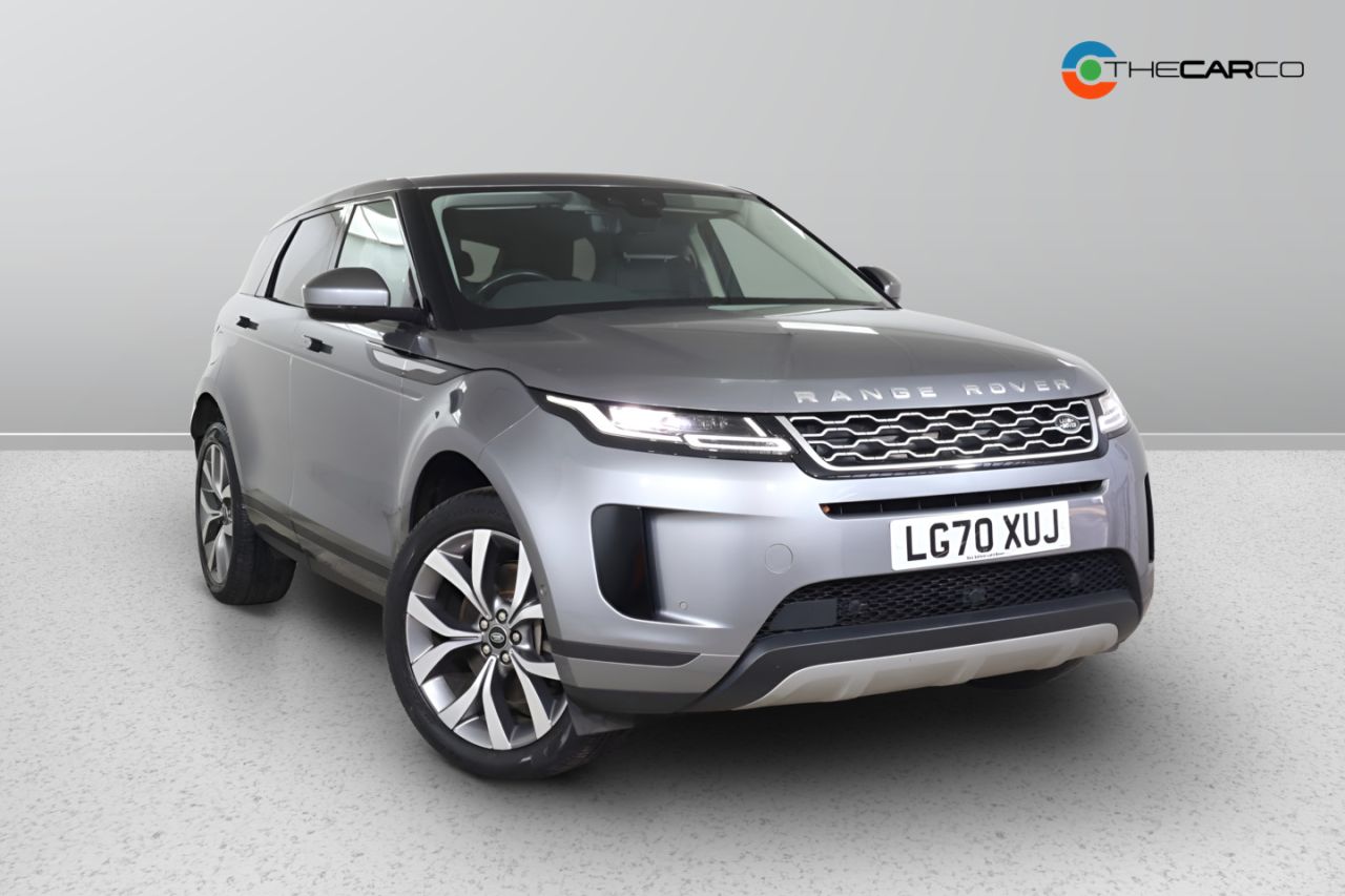 Main listing image - Land Rover Range Rover Evoque