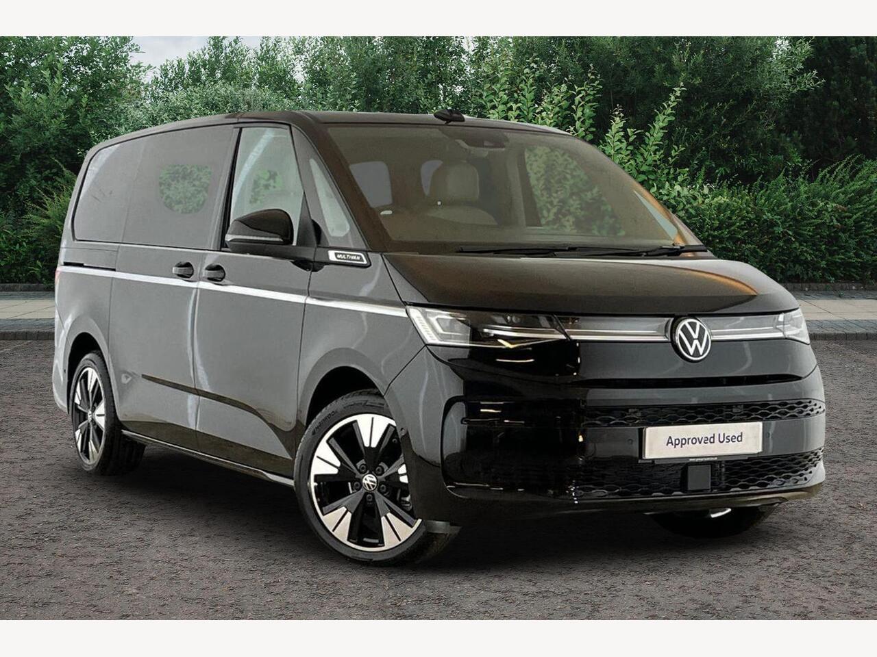 Main listing image - Volkswagen Multivan