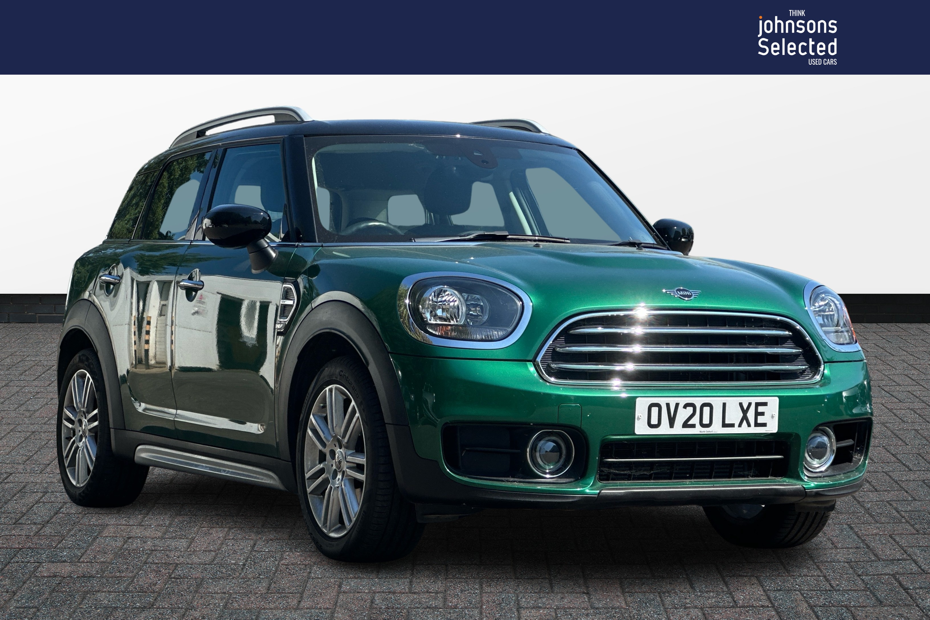 Main listing image - MINI Countryman