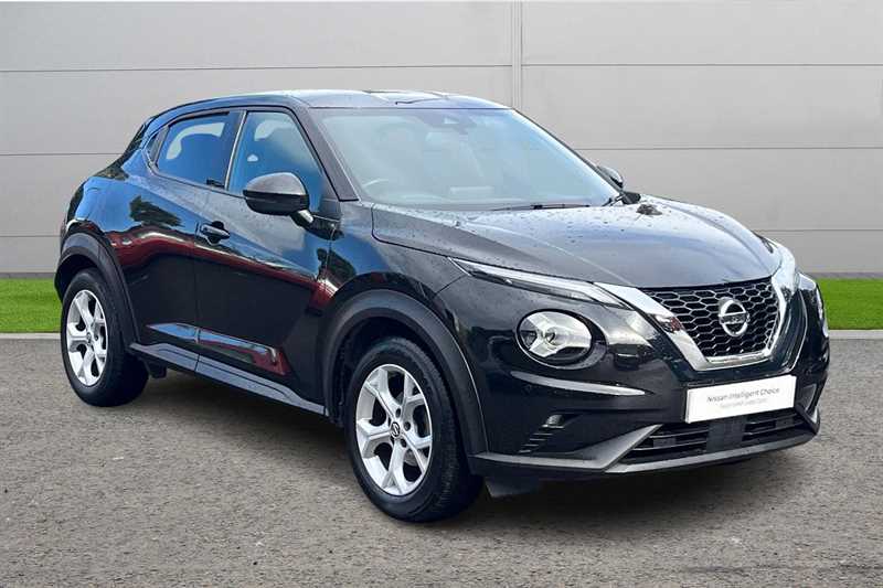 Main listing image - Nissan Juke