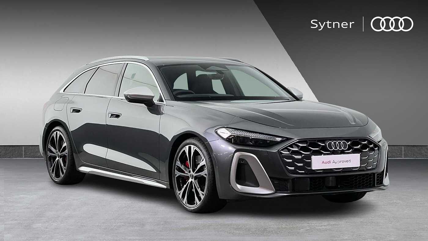 Main listing image - Audi S5