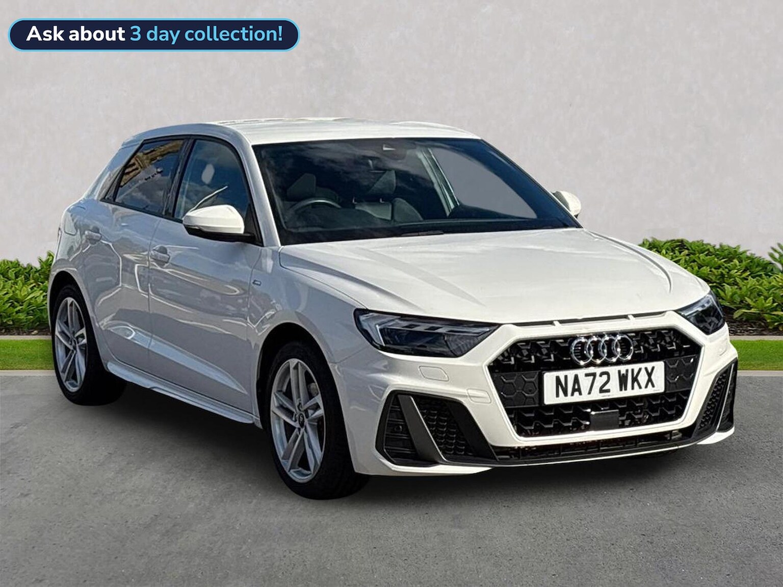 Main listing image - Audi A1