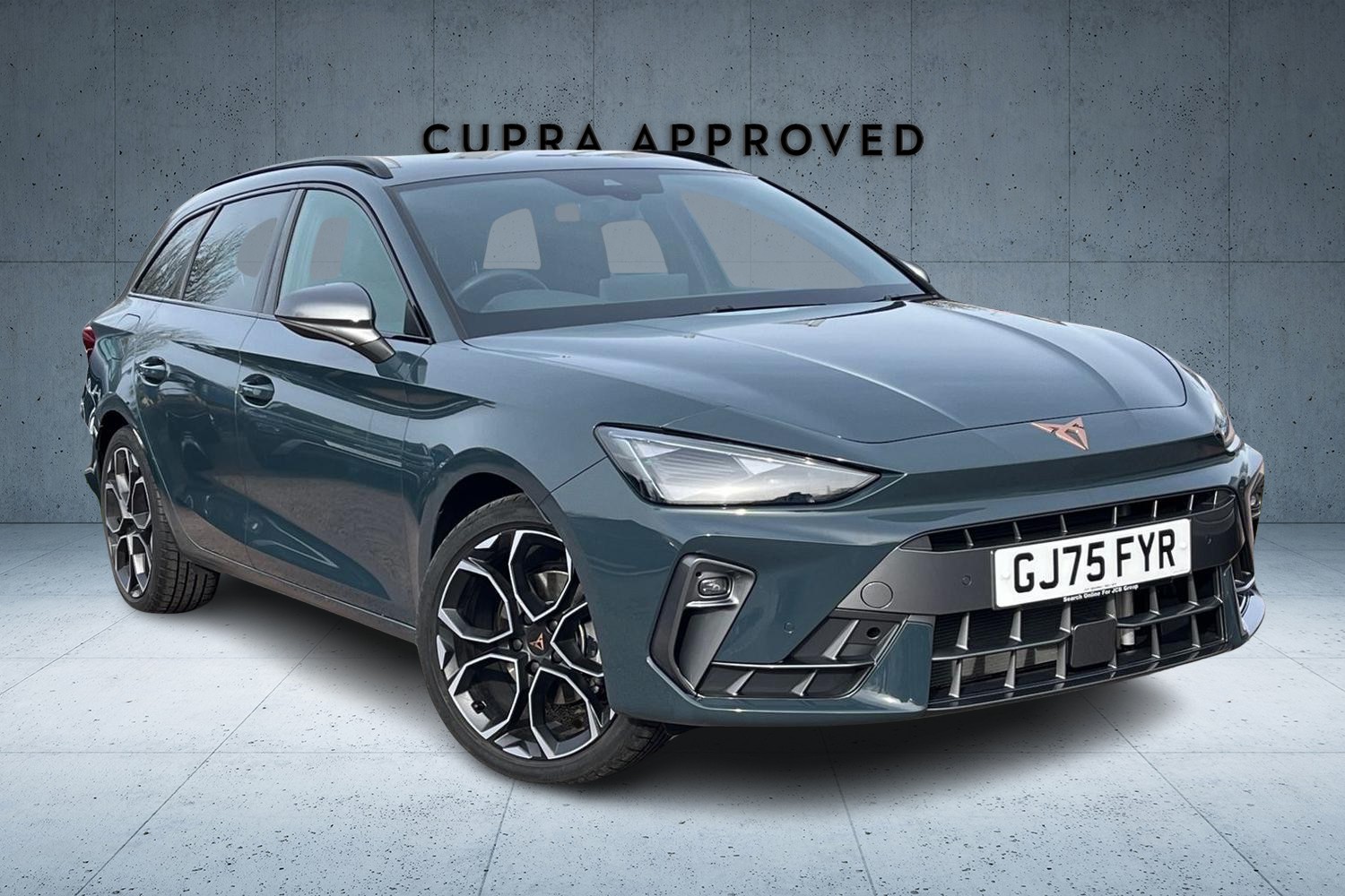 Main listing image - Cupra Leon