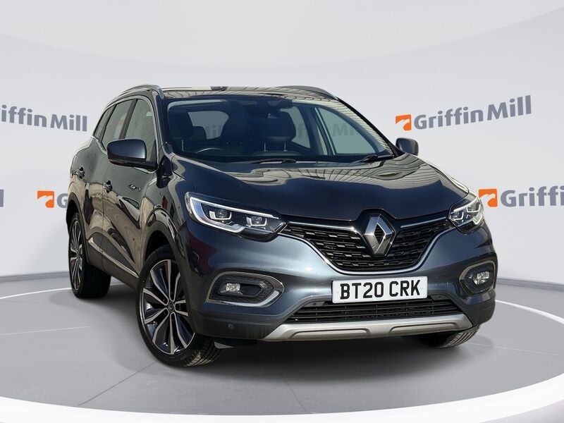 Main listing image - Renault Kadjar