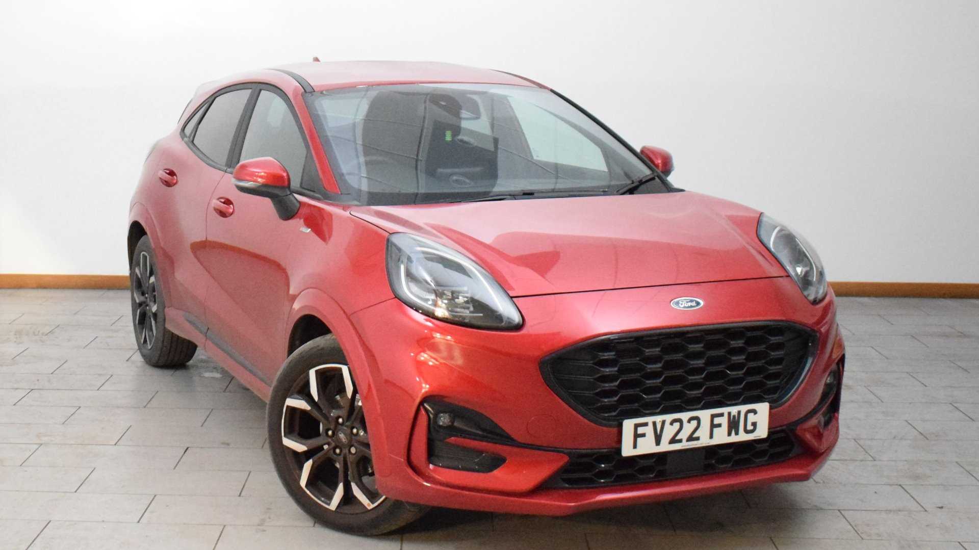 Main listing image - Ford Puma