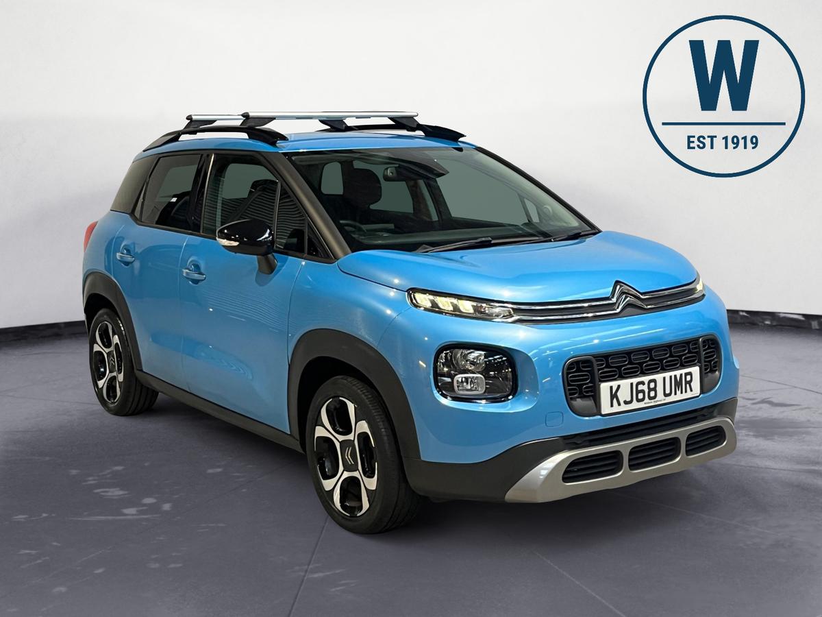 Main listing image - Citroen C3 Aircross