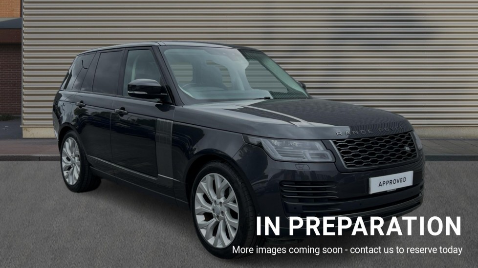Main listing image - Land Rover Range Rover