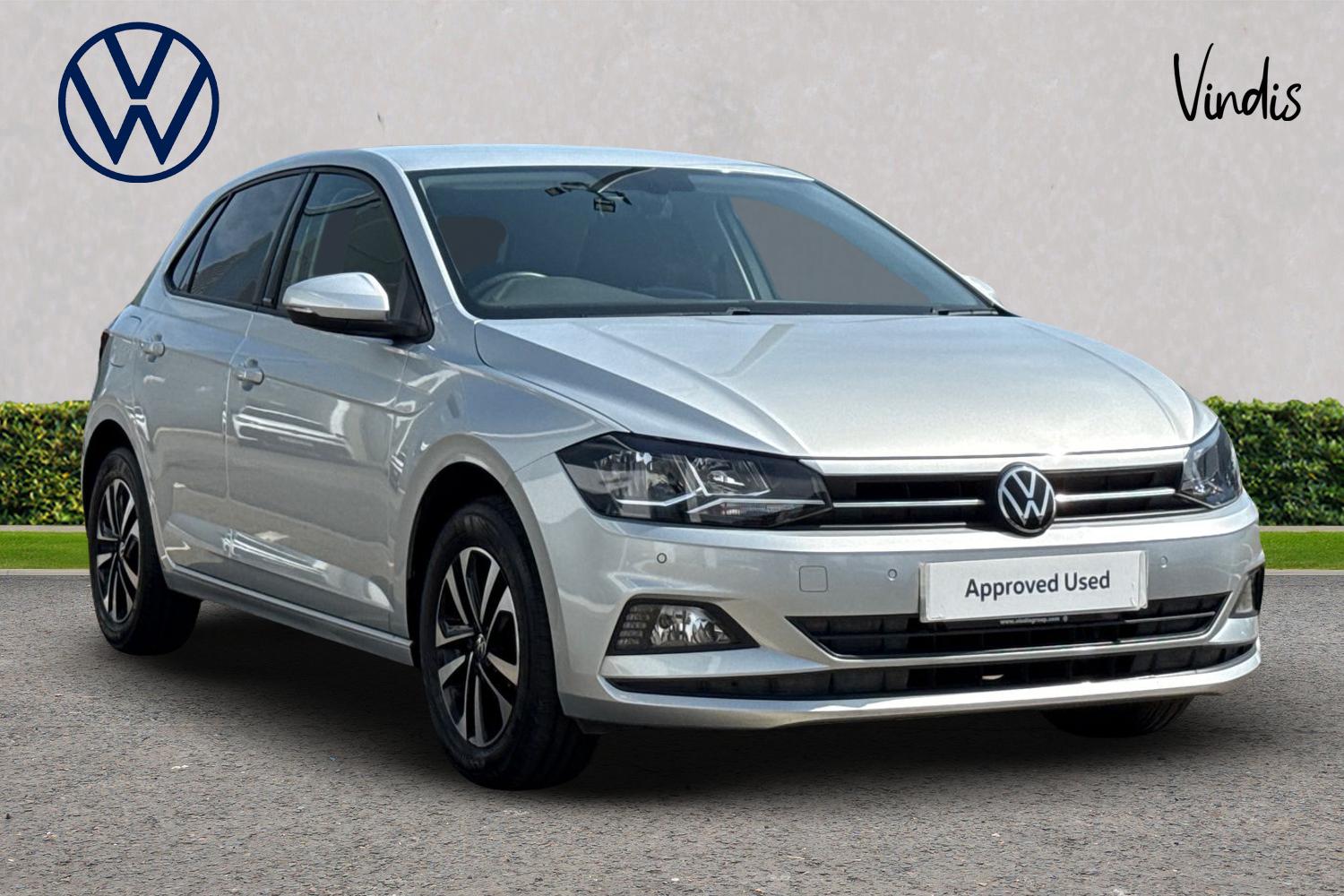 2021 VOLKSWAGEN POLO
