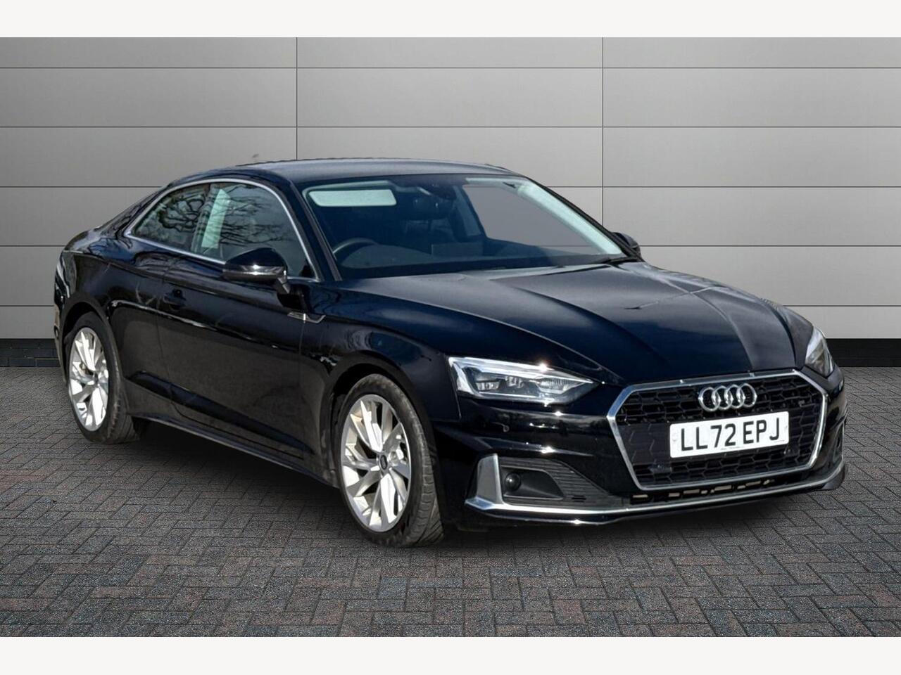 Main listing image - Audi A5