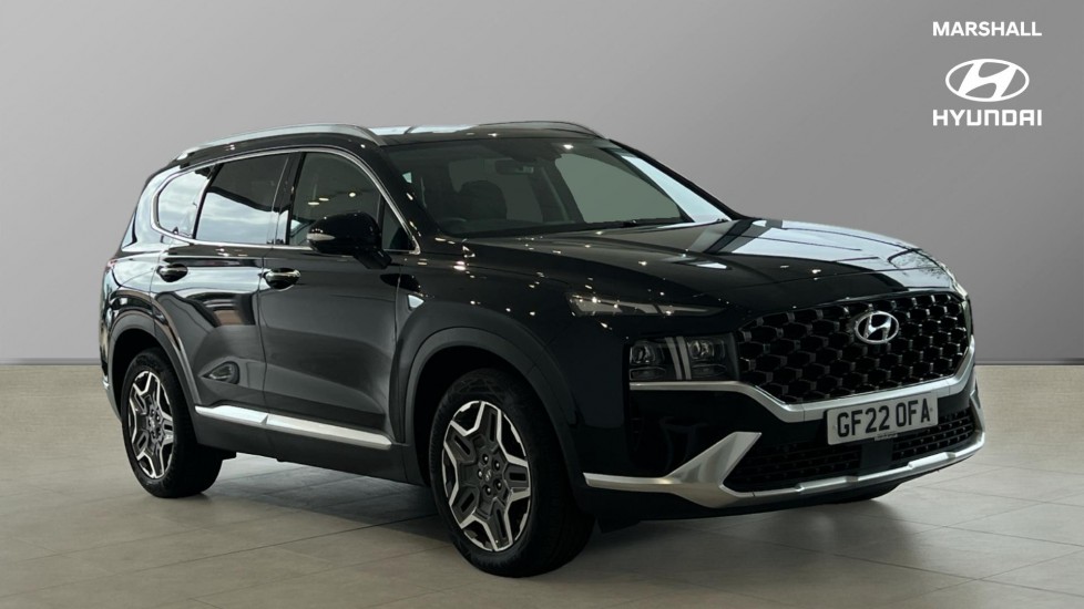 Main listing image - Hyundai Santa Fe