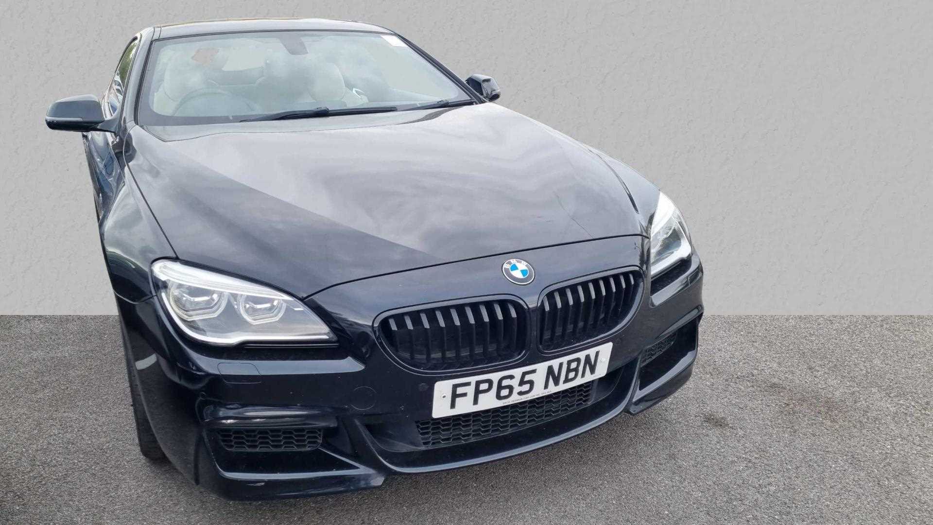 Main listing image - BMW 6 Series