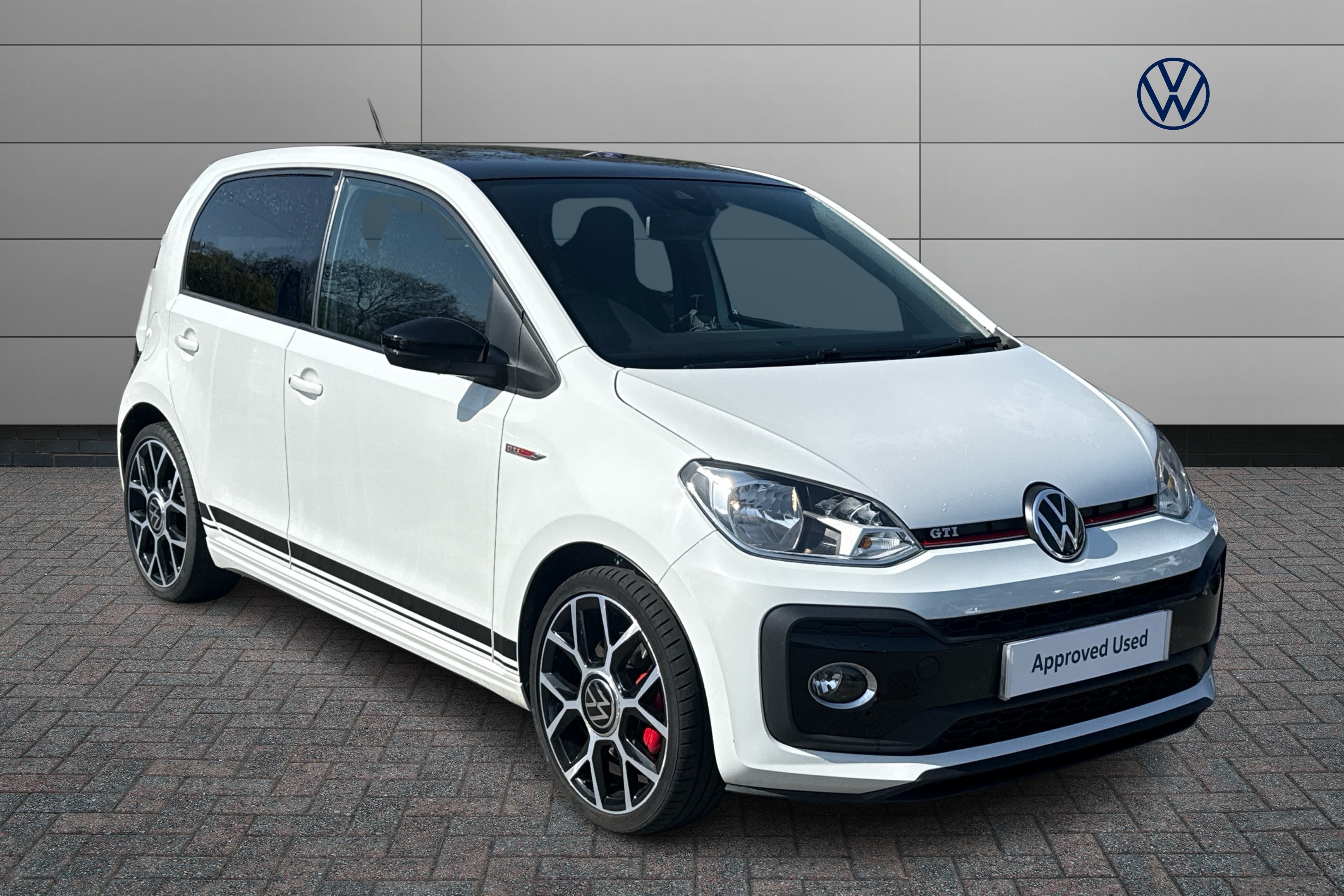 Main listing image - Volkswagen Up GTI