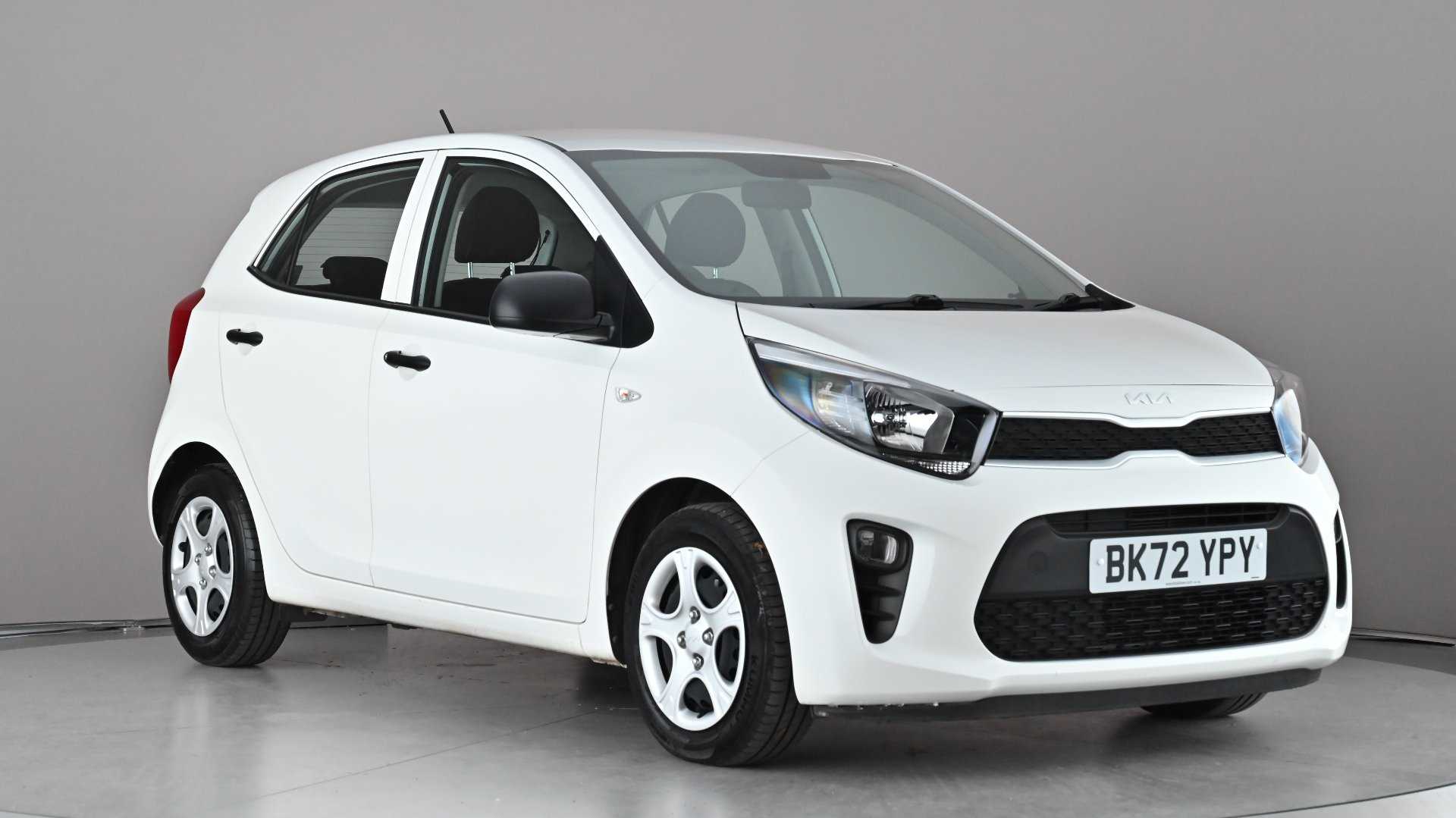 Main listing image - Kia Picanto